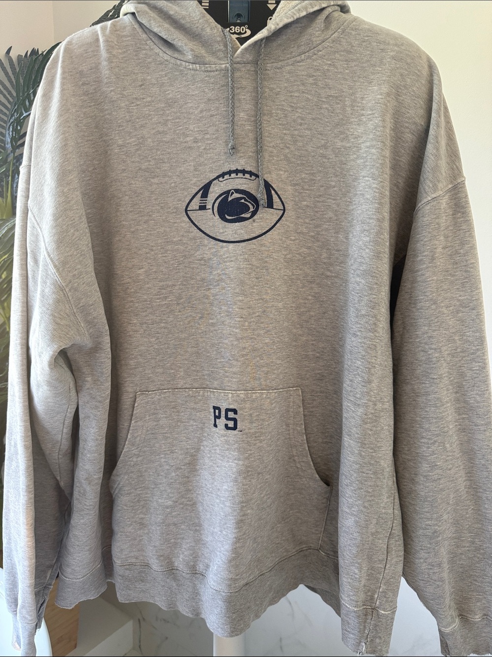 Adidas Penn State Nittany Lions Football Hoodie XL